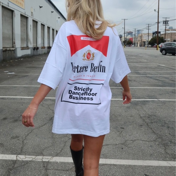 Strictly Dance Floor Business Tee (One Size) - Picture 5 of 6